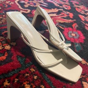 Song of Style Euro Sandal Heel